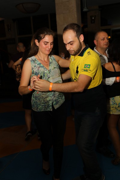 Lebanon Latin Festival Launching Party 